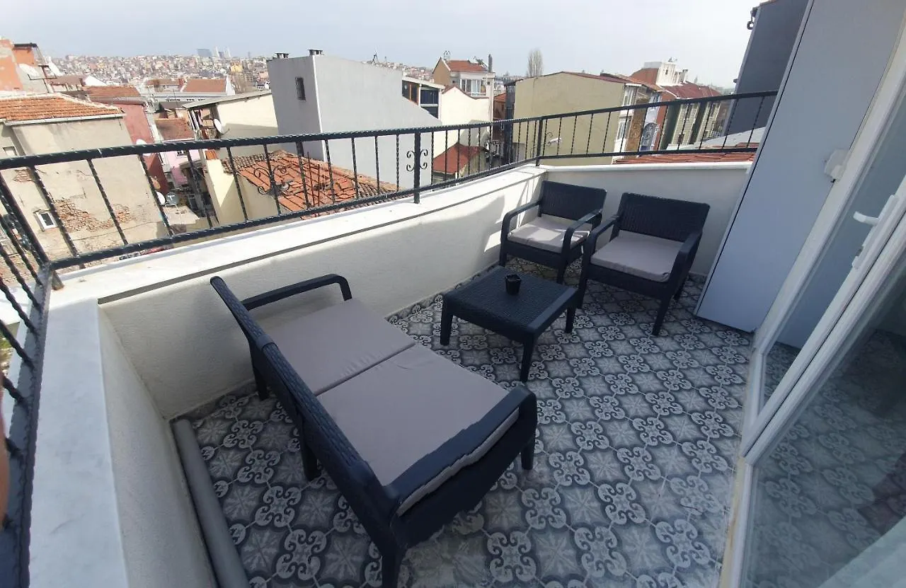 Balat Homes 이스탄불 터키