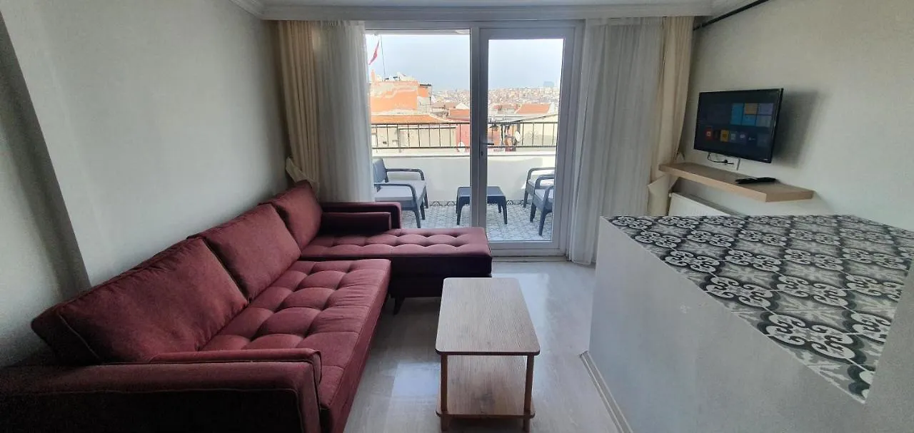 Balat Homes Κωνσταντινούπολη 0*,