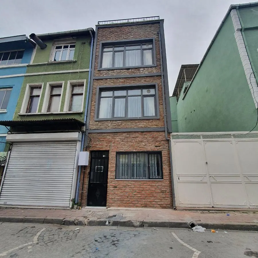 Balat Homes Κωνσταντινούπολη Διαμέρισμα